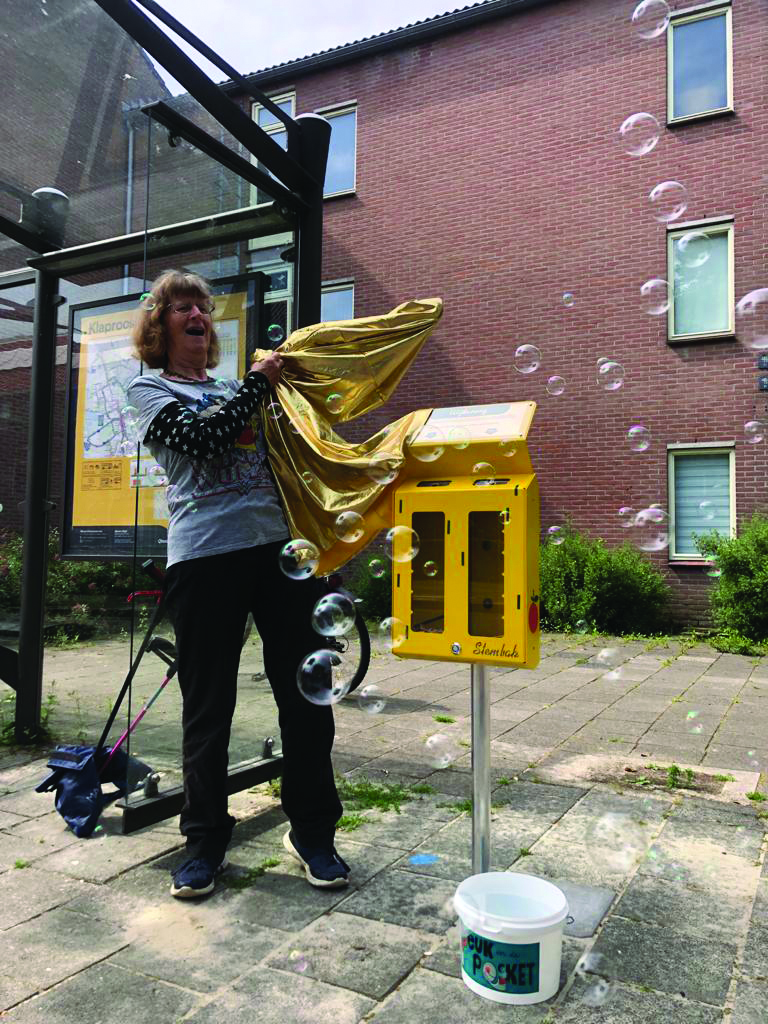 stembakonthulling