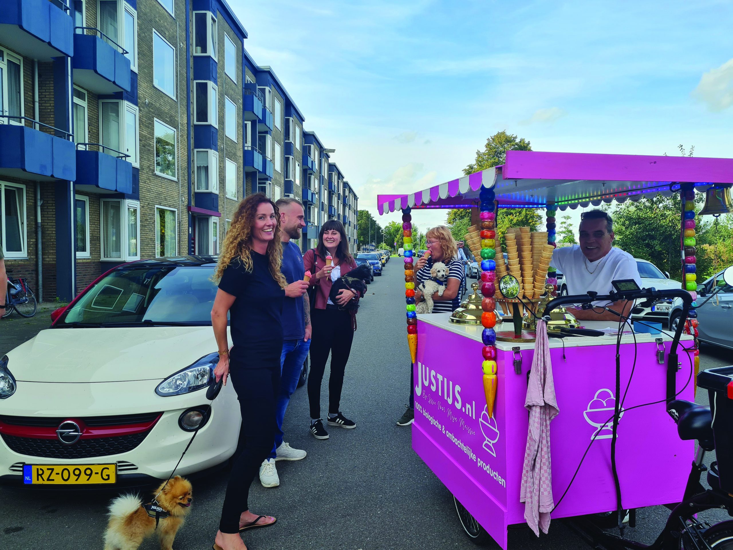 Florakade_straatwaarderingsprijs